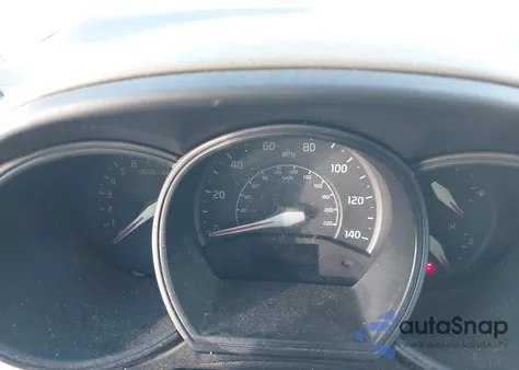 2014 Kia Rio Lx z USA, uszkodzony, nr VIN KNADM5A35E6405316